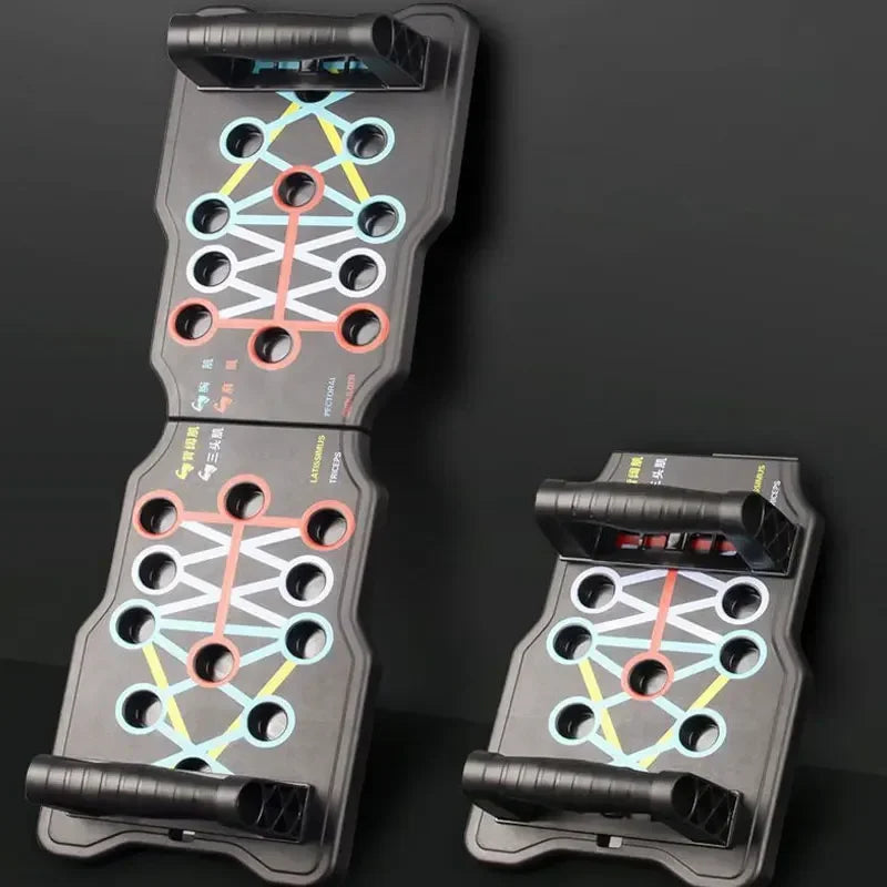 Portable Multi-functional Push-up Board
