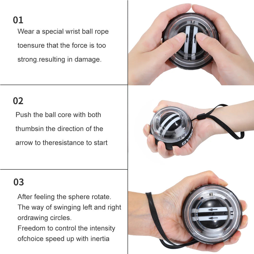 Gyro Ball