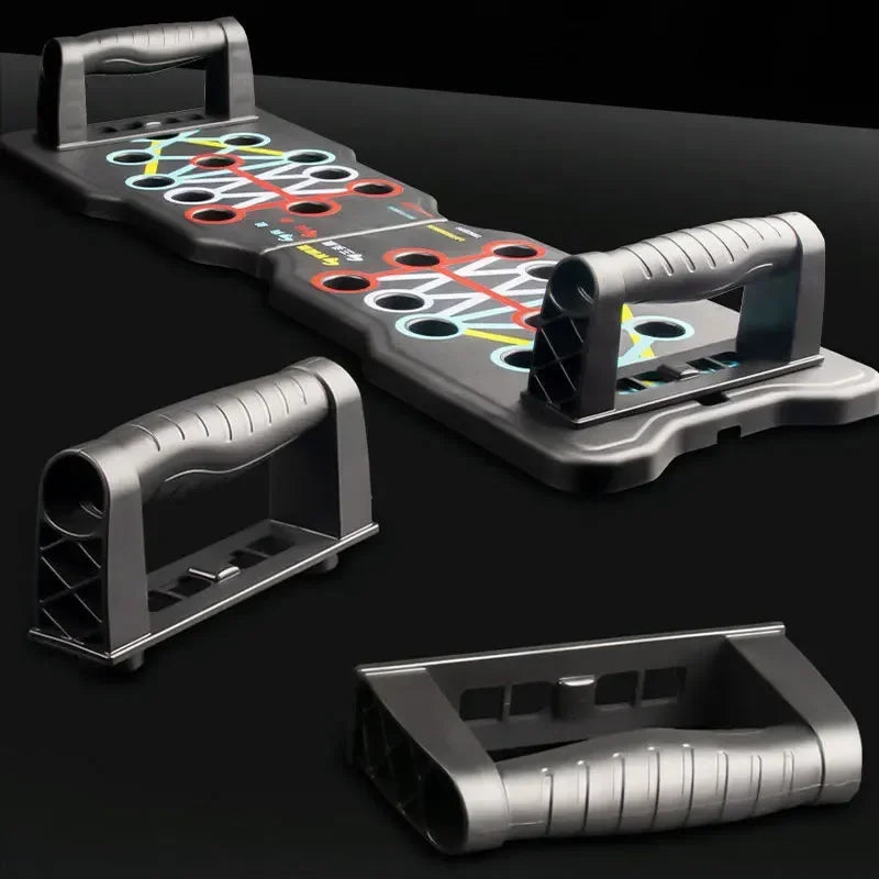 Portable Multi-functional Push-up Board