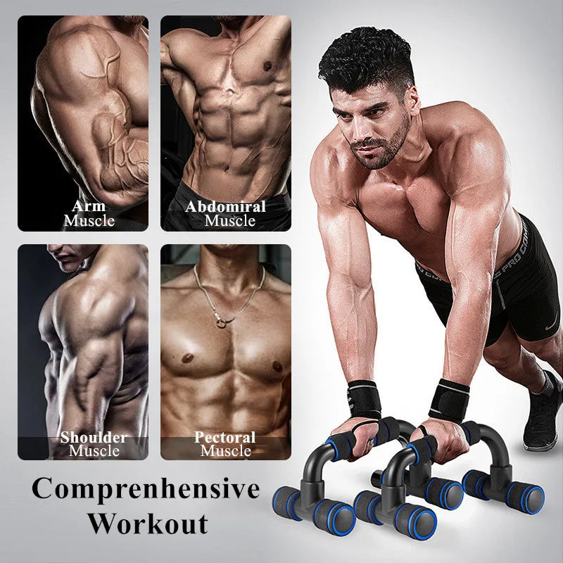 Non-Slip Push Up Bar