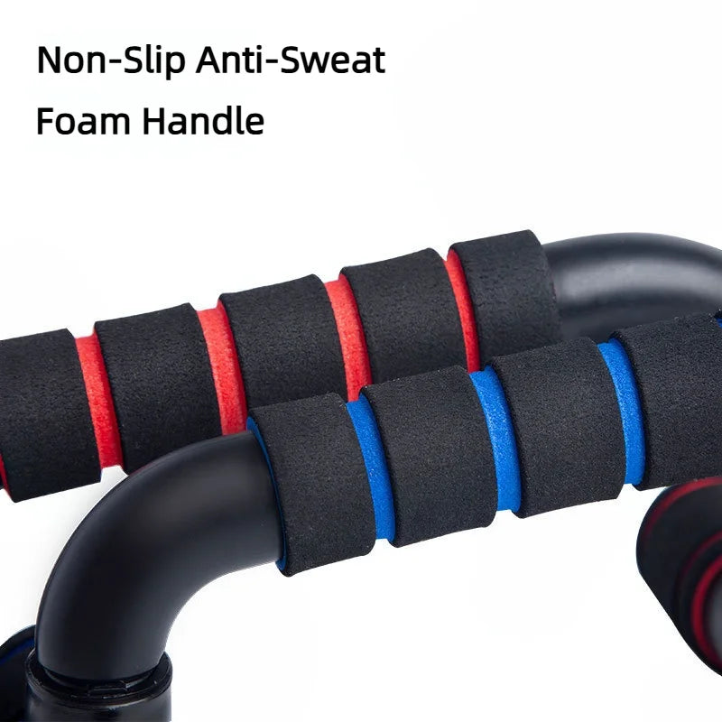 Non-Slip Push Up Bar