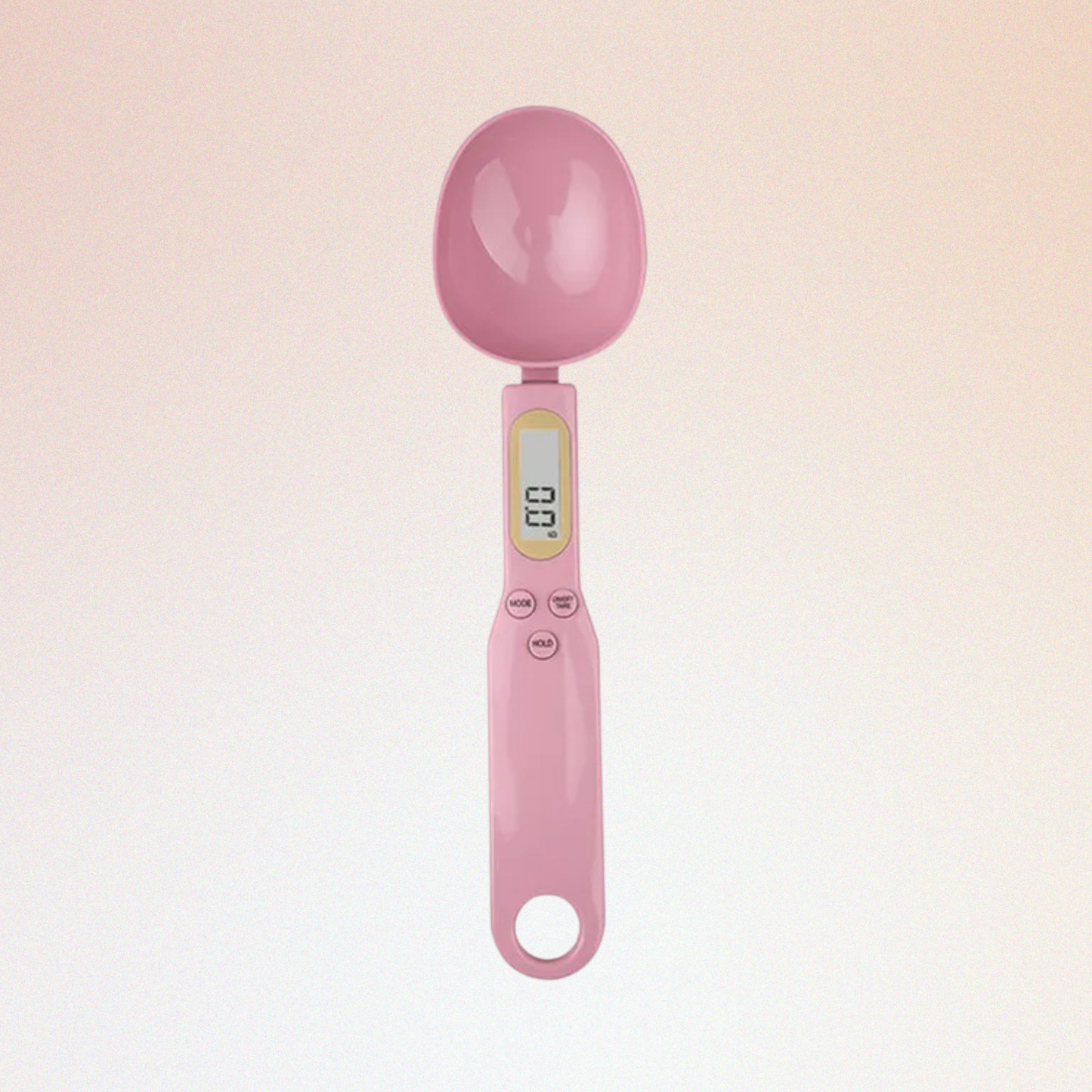 Digital Spoon Scale