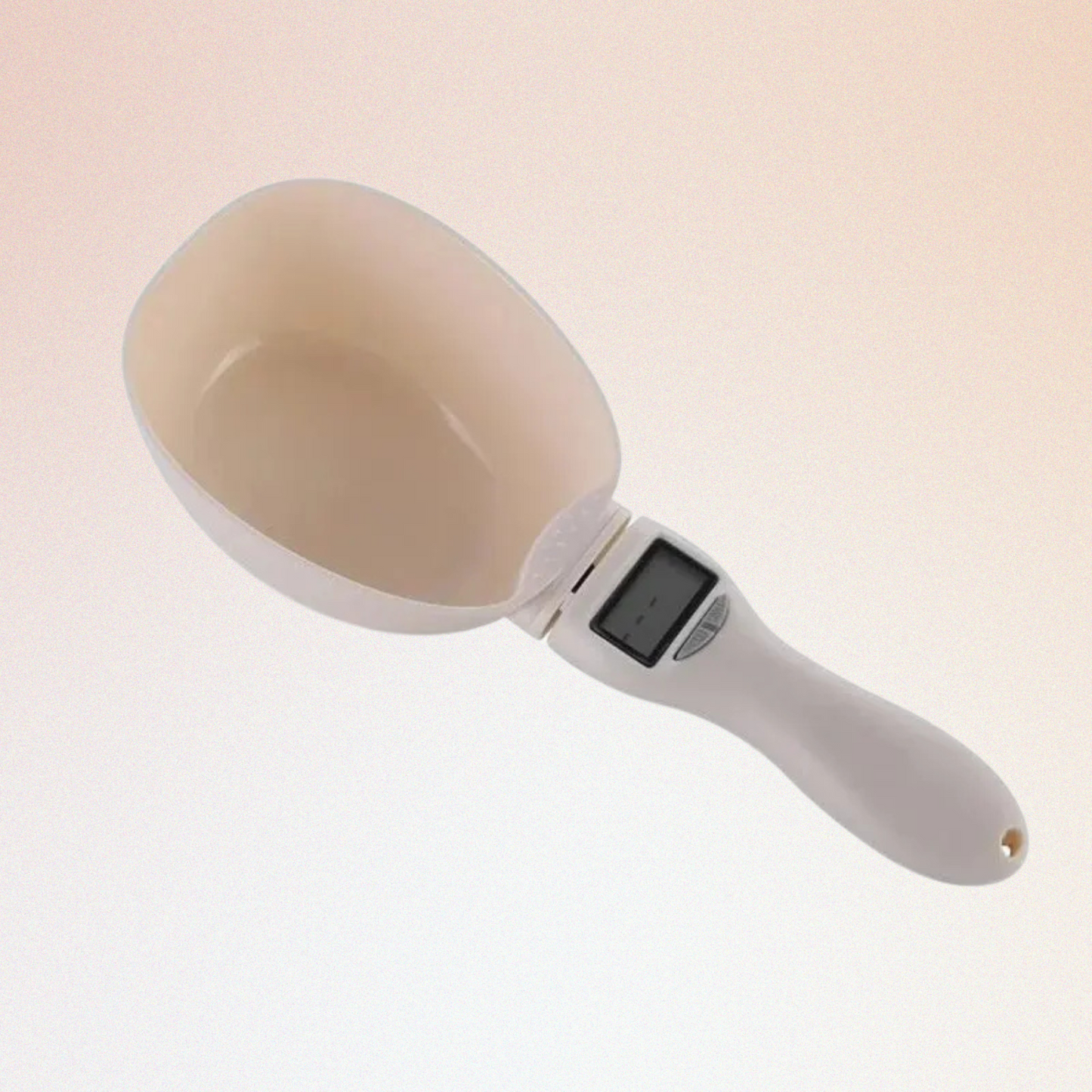 Digital Measuring Spoon Scale for Pet Food