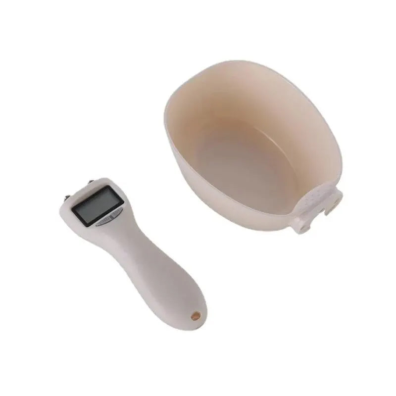 Digital Measuring Spoon Scale for Pet Food