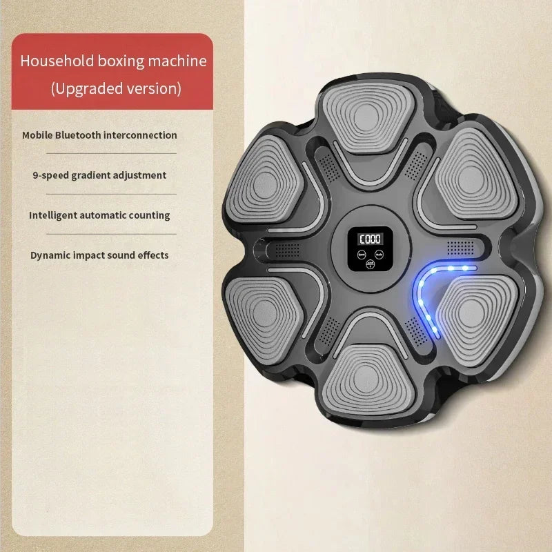 New Smart Music Boxing Machin