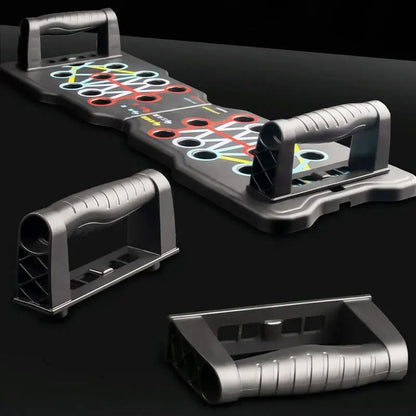 Portable Multi-functional Push-up Board