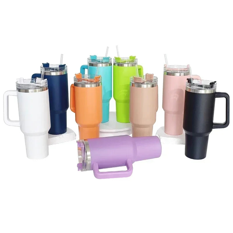 40oz Insulated Stainless Steel Travel Mug