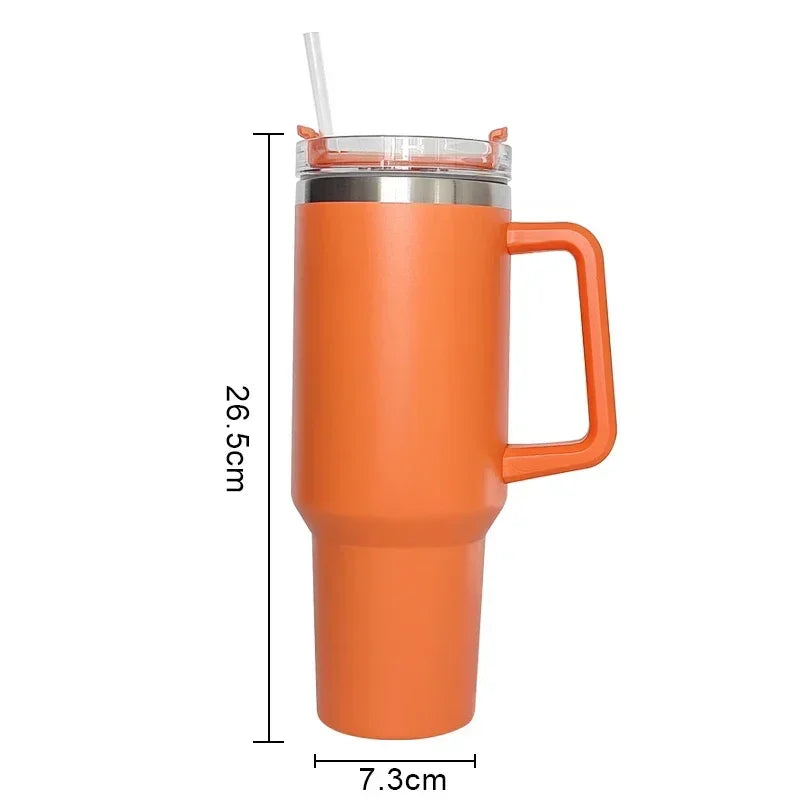 40oz Insulated Stainless Steel Travel Mug