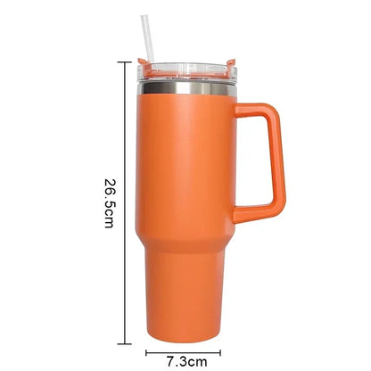 40oz Insulated Stainless Steel Travel Mug