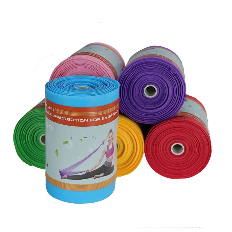 Yoga Tension Sheet