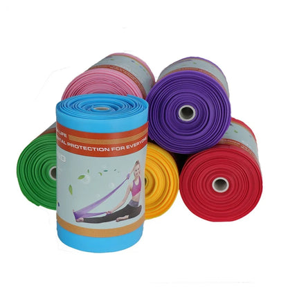 Yoga Tension Sheet