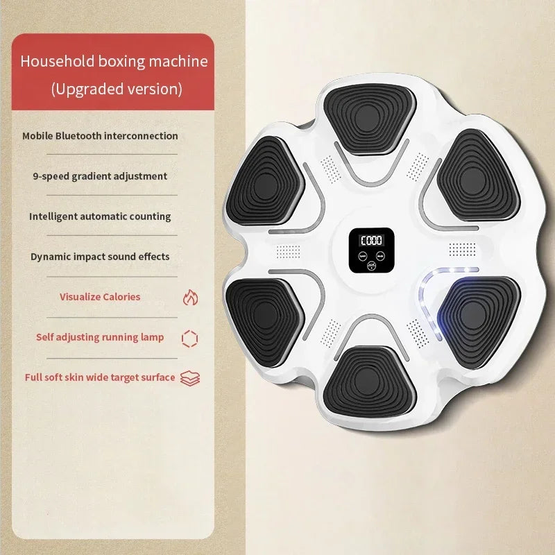 New Smart Music Boxing Machin