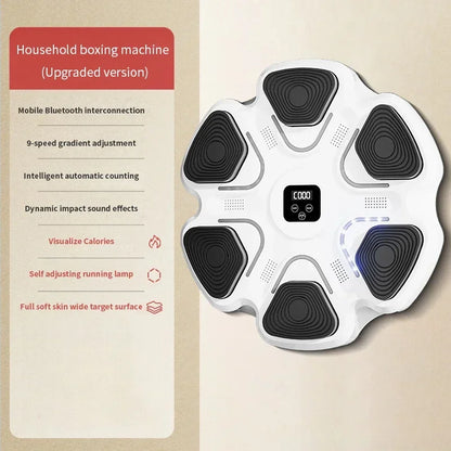 New Smart Music Boxing Machin
