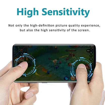 Privacy Screen Protector Hydrogel Film for Samsung Galaxy