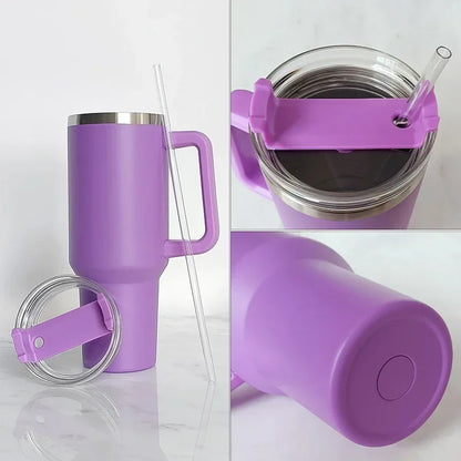 40oz Insulated Stainless Steel Travel Mug