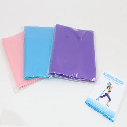Yoga Tension Sheet