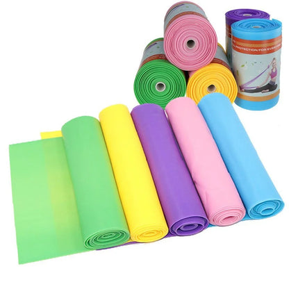 Yoga Tension Sheet
