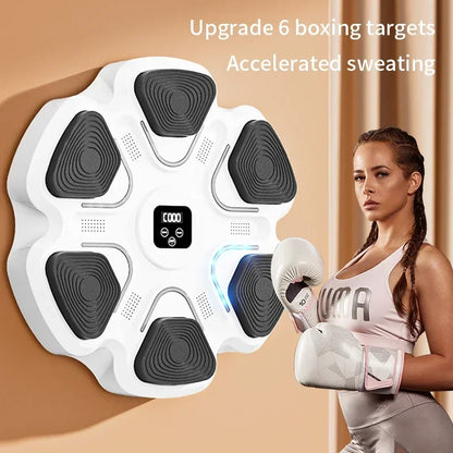 New Smart Music Boxing Machin