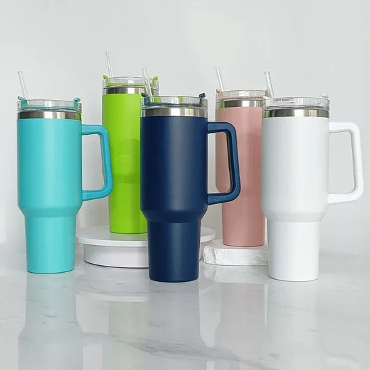 40oz Insulated Stainless Steel Travel Mug