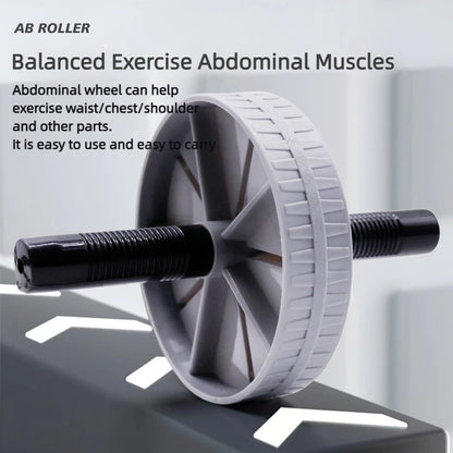 1Pcs Abdominal Wheel