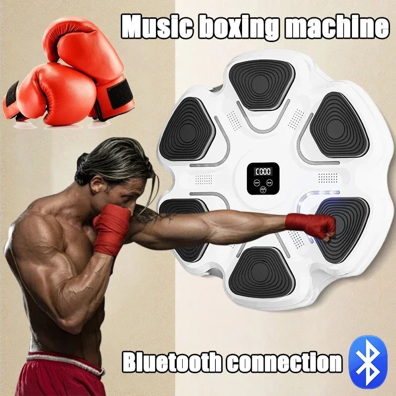 New Smart Music Boxing Machin